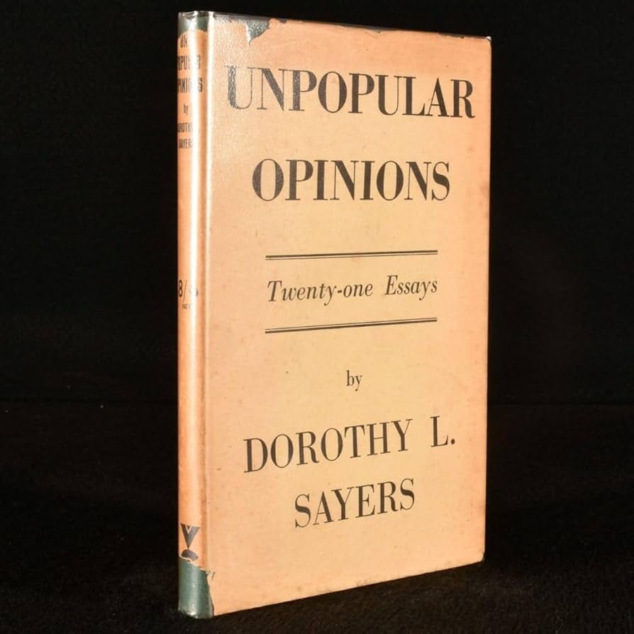 Unpopular Opinions