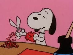 This contains an image of: Valentines Day GIF by Peanuts - Find & Share on GIPHY