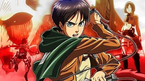 Attack on Titan (TV Series 2013–2023) - IMDb