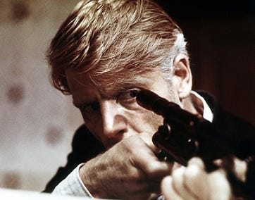 Icebox Movies: The Day of the Jackal (1973): Fred Zinnemann's Masterpiece
