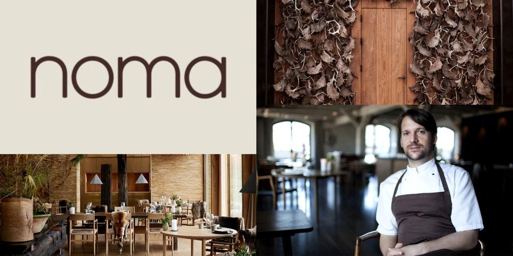 Noma Restaurant is Closing; Here's why