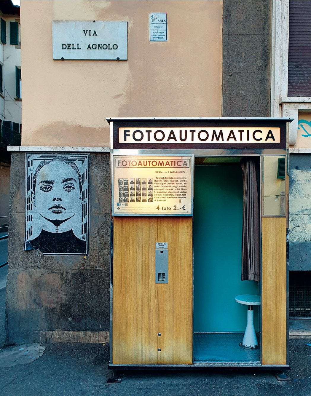 Fotoautomatica | Accidentally Wes Anderson