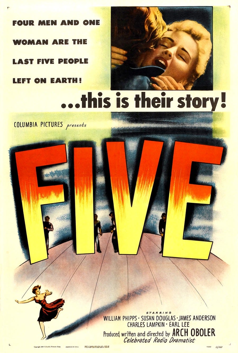 Five (1951) - IMDb