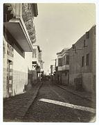 The Straight Street, 1860s–1920s