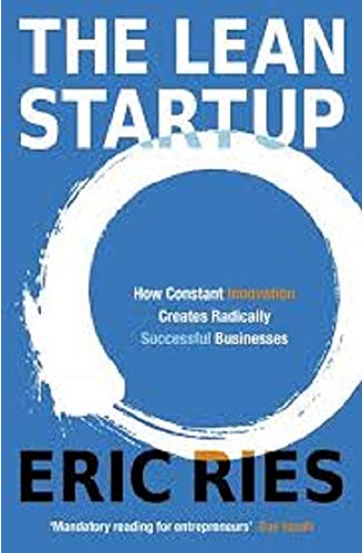 The Lean Startup books for product manager download here