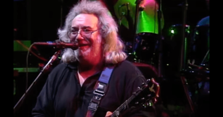 Grateful Dead 'All The Years Live' Video Series: "Iko Iko" At Shoreline  1989 [Watch]