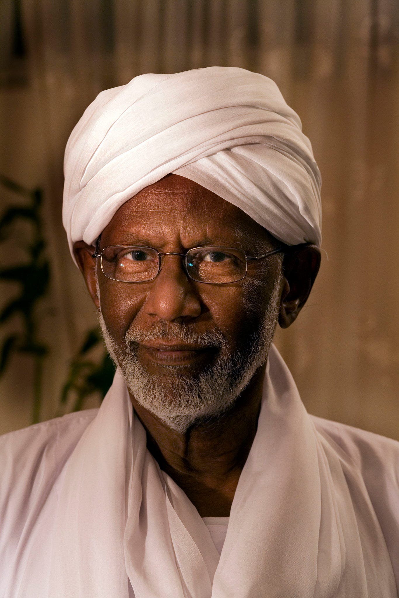 Hassan al-Turabi, Islamist Who Championed Bin Laden, Dies at 84 - The New  York Times