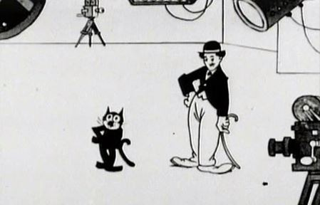 Saturday Morning Cartoons: Felix in Hollywood (1923) | True Classics
