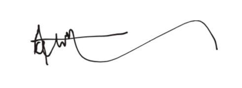Signature