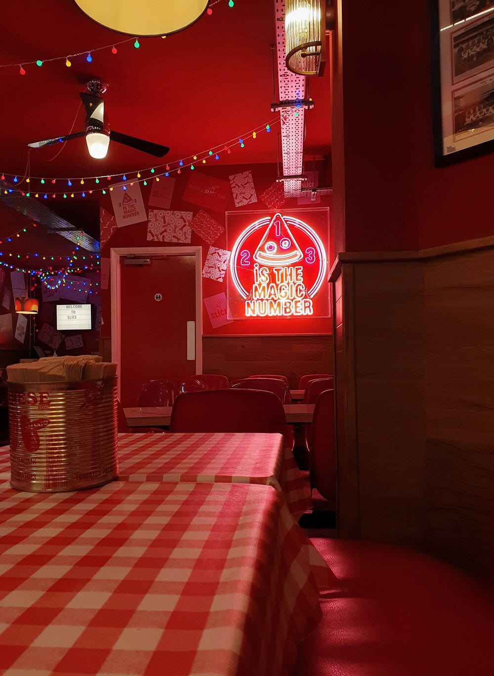 Pizza Pilgrims looking toward the neon sign.jpg