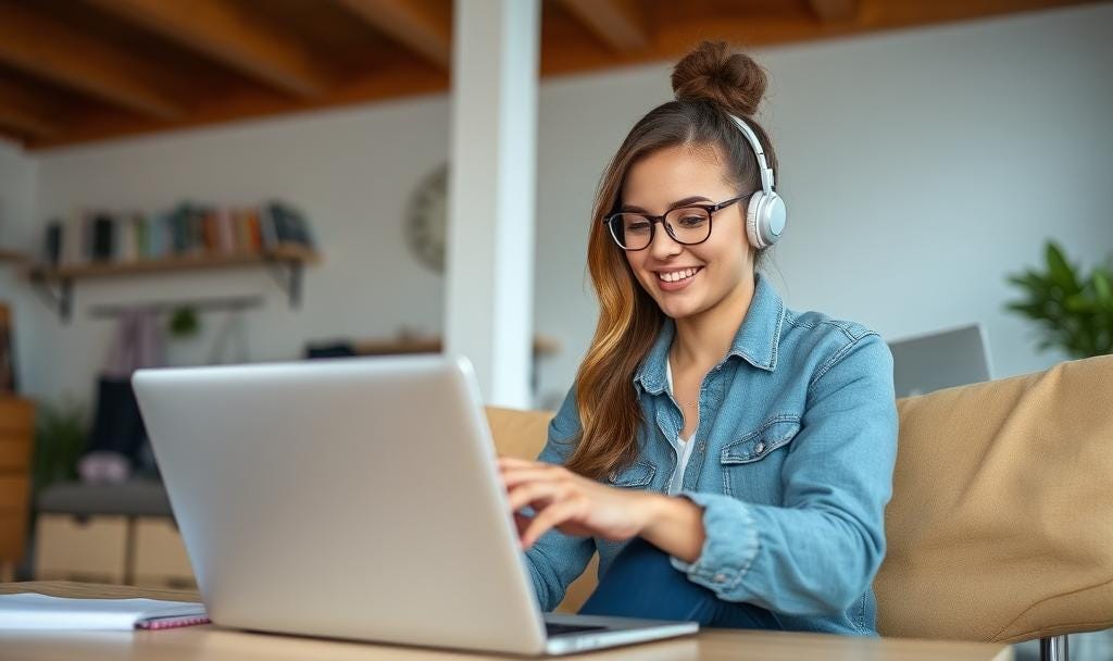 remote work