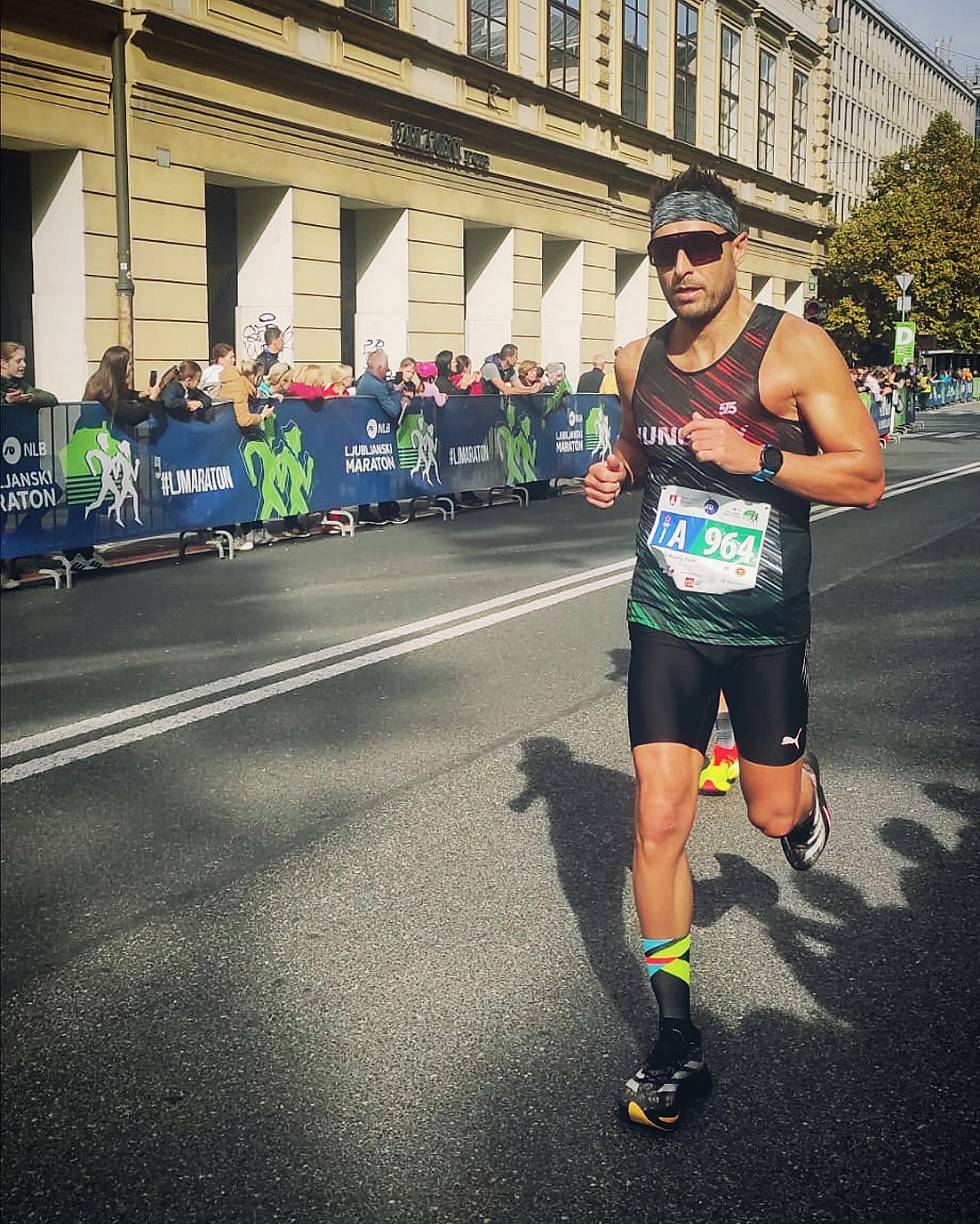 Amiért mentem. Az első maratonom 3 órán belül: Ljubljana Marathon