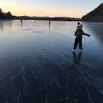 Waldo County Ice Skating Enthusiasts