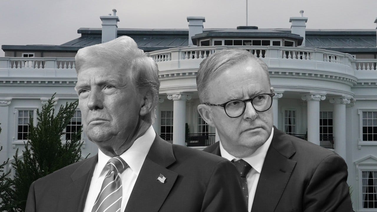 Labor accused of putting US relations at risk with attack on Trump’s gender policy Labor accused of putting US relations at risk with attack on Trump’s gender policy