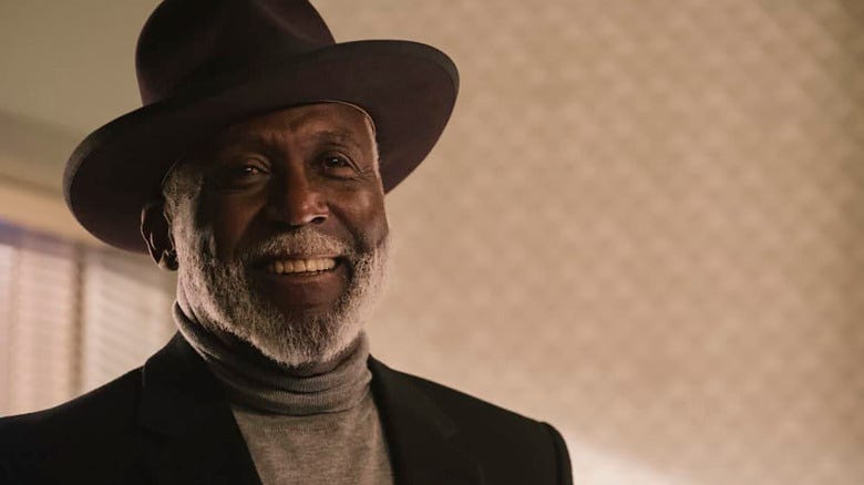 Richard Roundtree