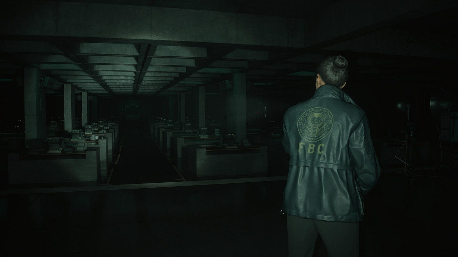 Alan Wake II: The Lake House