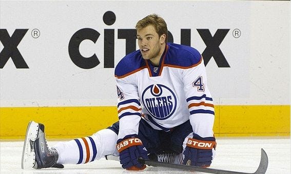 emonton oilers trade rumors loom as deadline nears