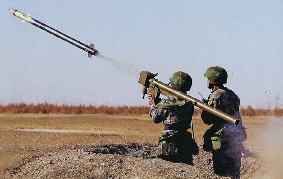 world new news: Namibia to buy Chinese FN-6 MANPADS surface-to-air missile