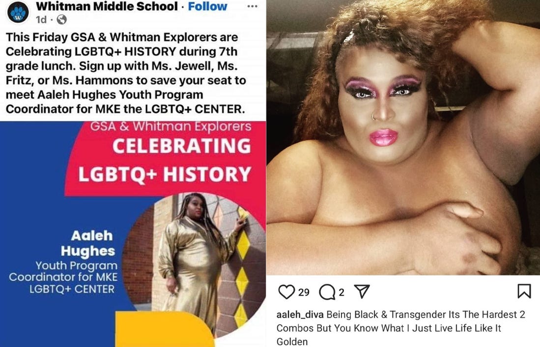 Election Interference & Drag Queen Creeps