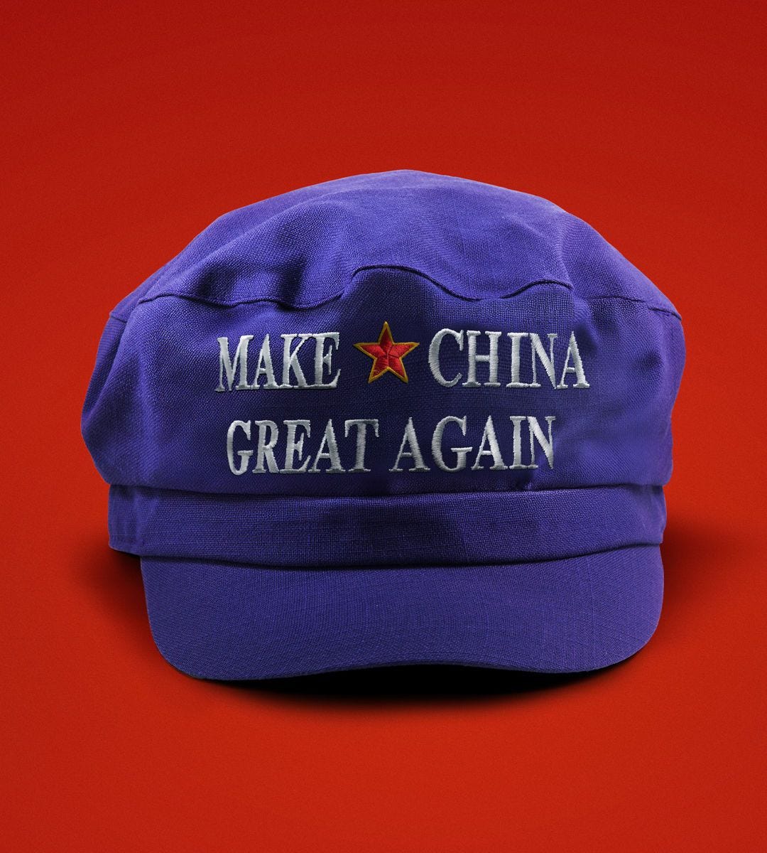 How America could end up making China great again How America could end up making China great again