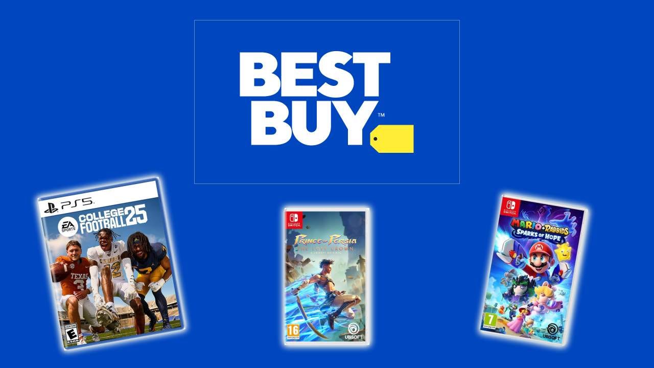 Best Buy 12 Days of Gaming