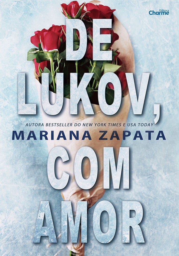 De Lukov, Com Amor - Mariana Zapata - Editora Charme