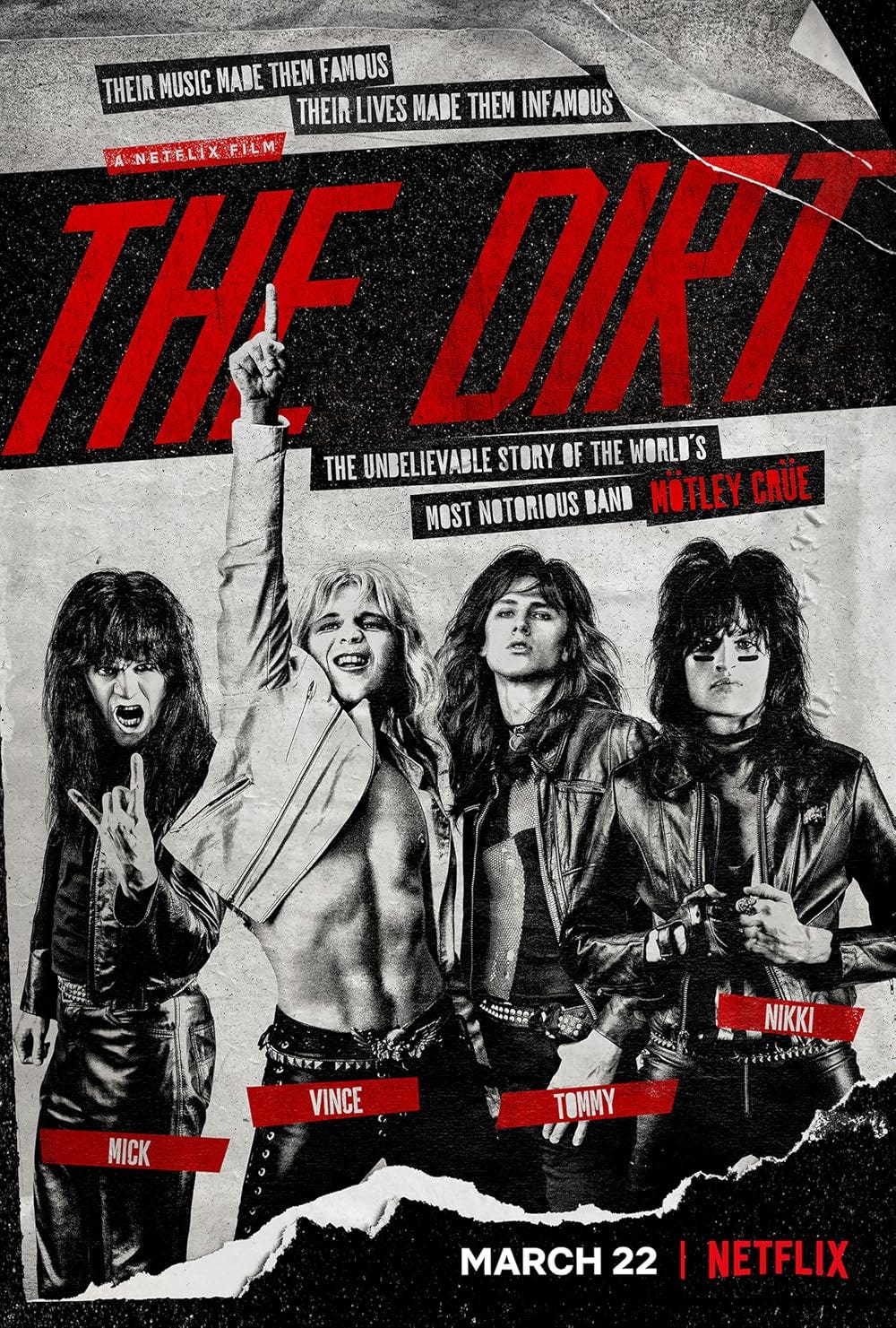 The Dirt (2019) - IMDb