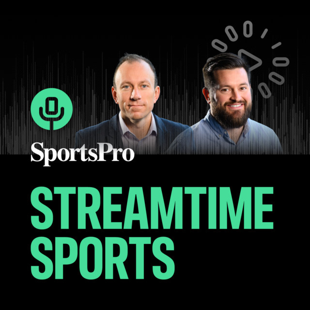 StreamTime Sports | Podcast on Spotify