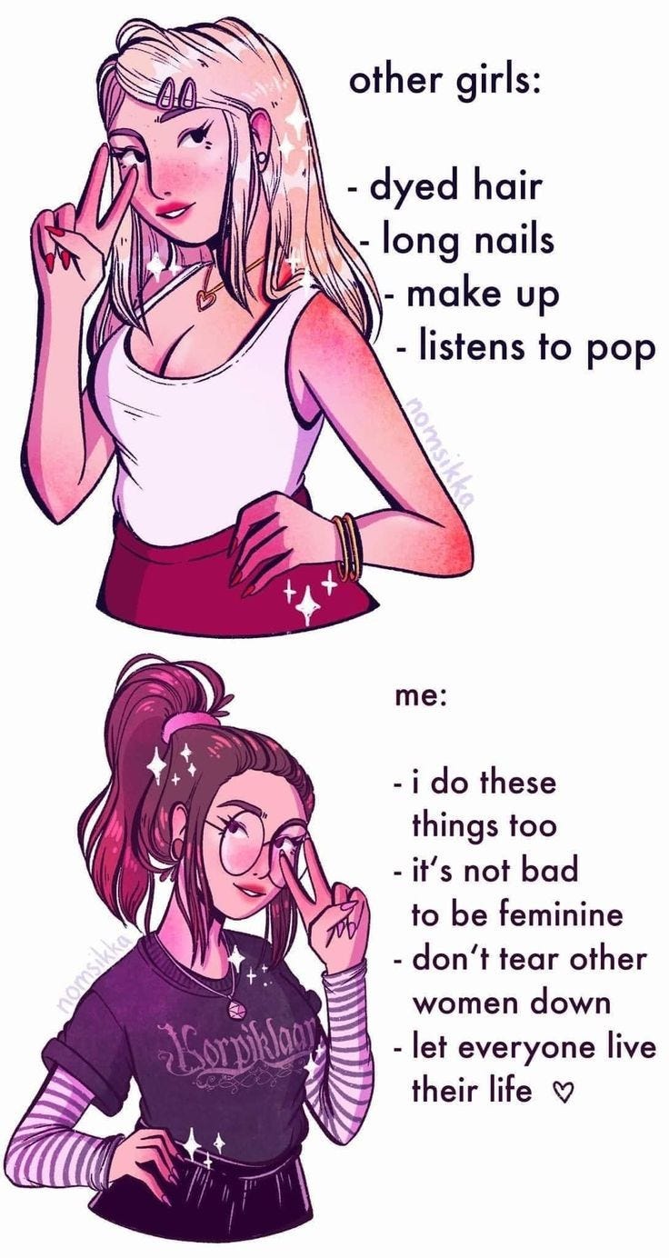 I'm not like other girls. stolen from pintrest. | /r/wholesomememes |  Wholesome Memes | Know Your Meme