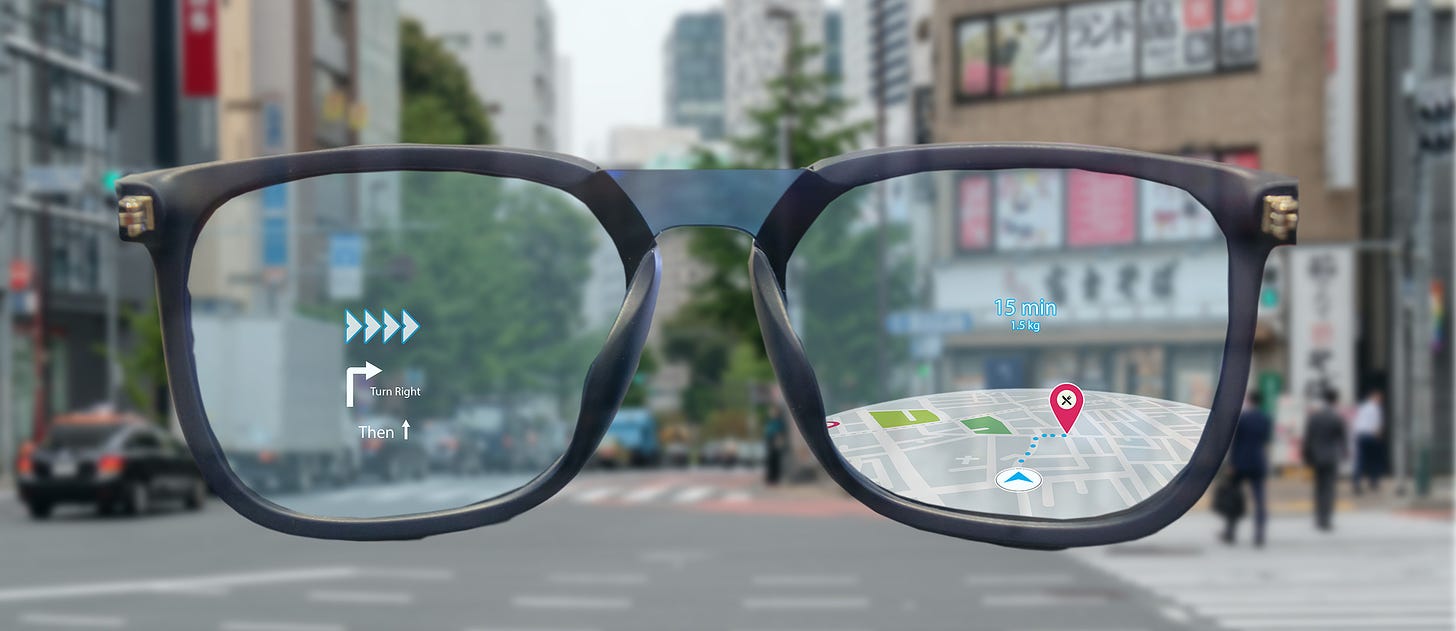 AR Glasses for Consumer & Enterprise Users - Stambol
