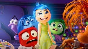 Inside Out 2' Trailer: Pixar Introduces ...