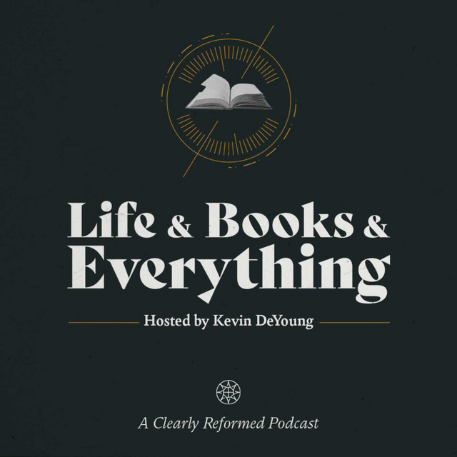 Life and Books and Everything | Podcast on Spotify
