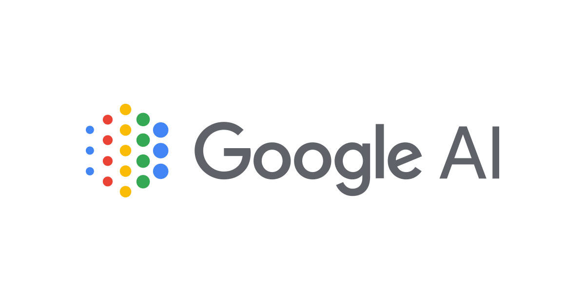 The Google AI logo