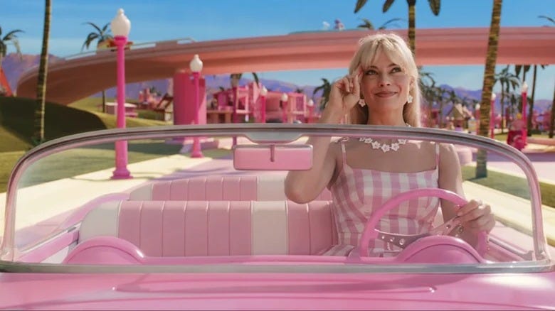 The Quirkiest Moments In Barbie Ranked