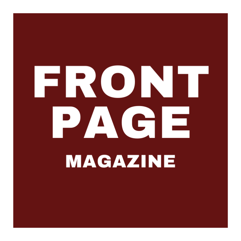 Logotipo da Frontpagemag