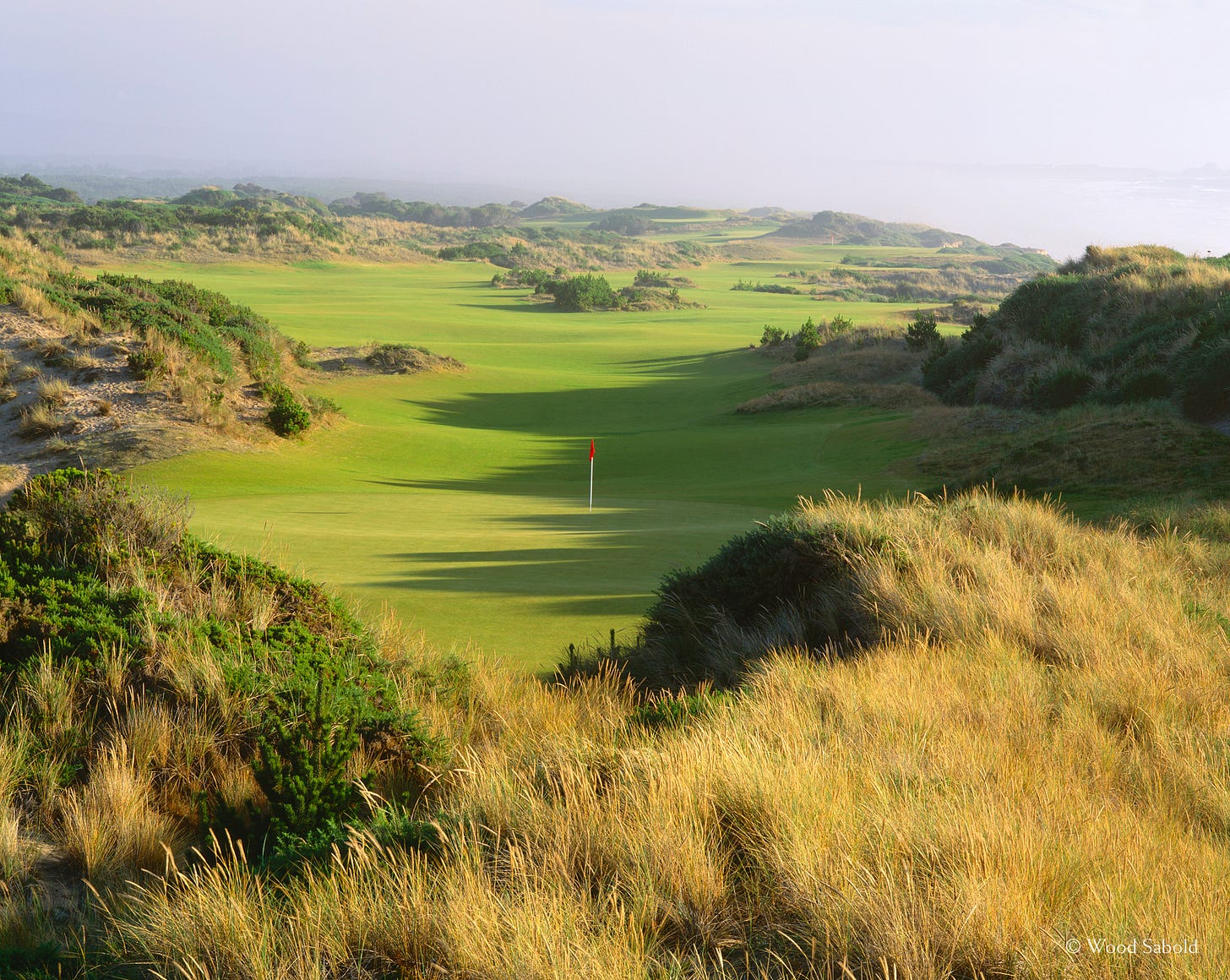Bandon Dunes Hole 5, View 1 – Wood Sabold Photography Bandon Dunes Hole 5, View 1 – Wood Sabold Photography