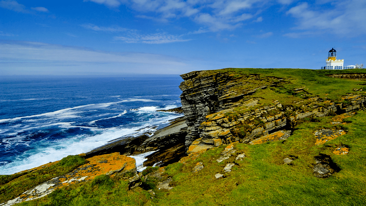 The Wonders of The Orkney Islands