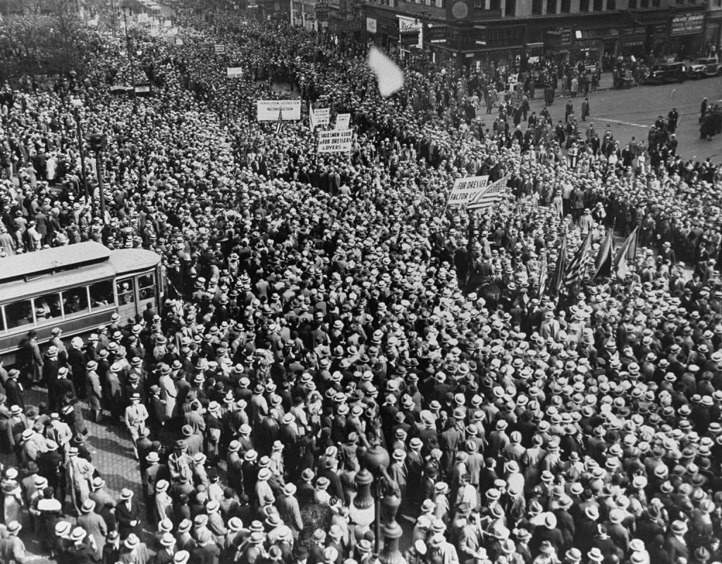 The United States and the Nazi Threat: 1933–37 | Holocaust Encyclopedia