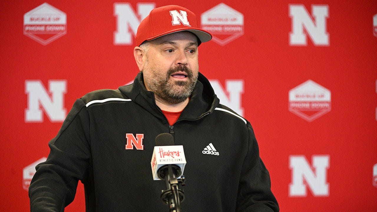 Ex-NFL coach Matt Rhule reflects on his tenure with the Panthers, vows to  rebuild Nebraska football