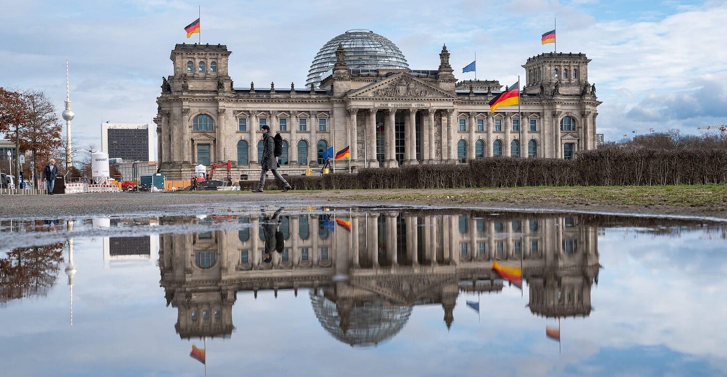 Germany election 2025: What the manifestos say on energy and climate change  - Carbon Brief