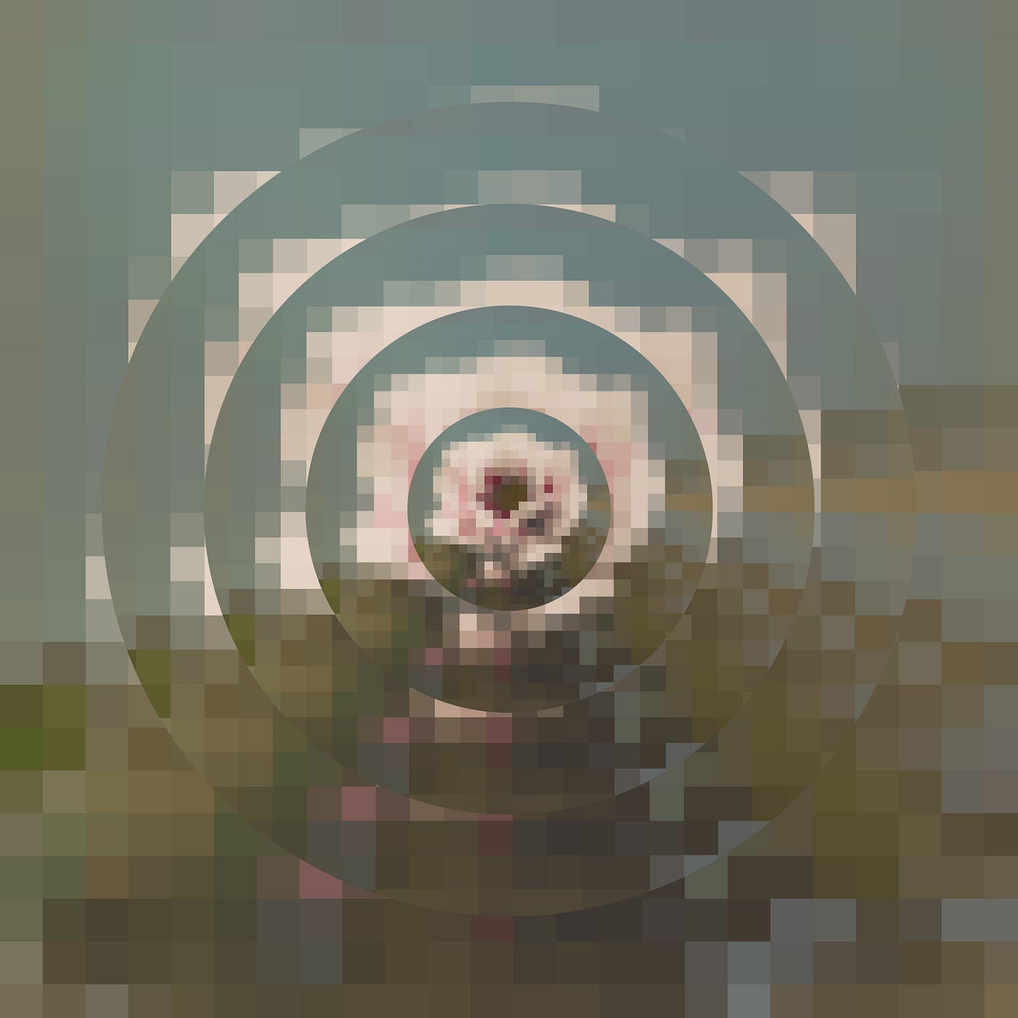 Experimental stacked renderer output 9