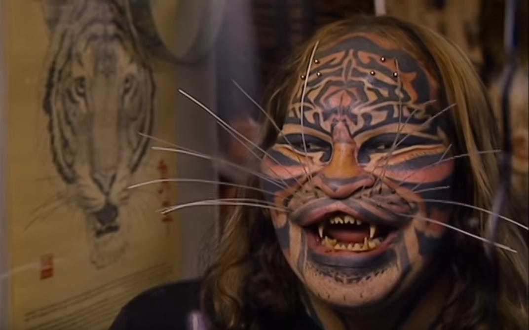 Otherkin and Therian People See Themselves as Animals - ATTN: