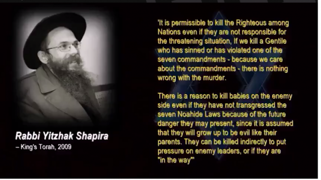 THE CASE AGAINST NOAHIDE LAW