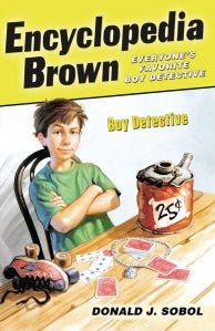 Encyclopedia Brown