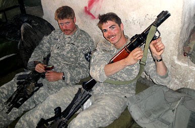 The Kill Team: How U.S. Soldiers in Afghanistan Murdered Innocent Civilians