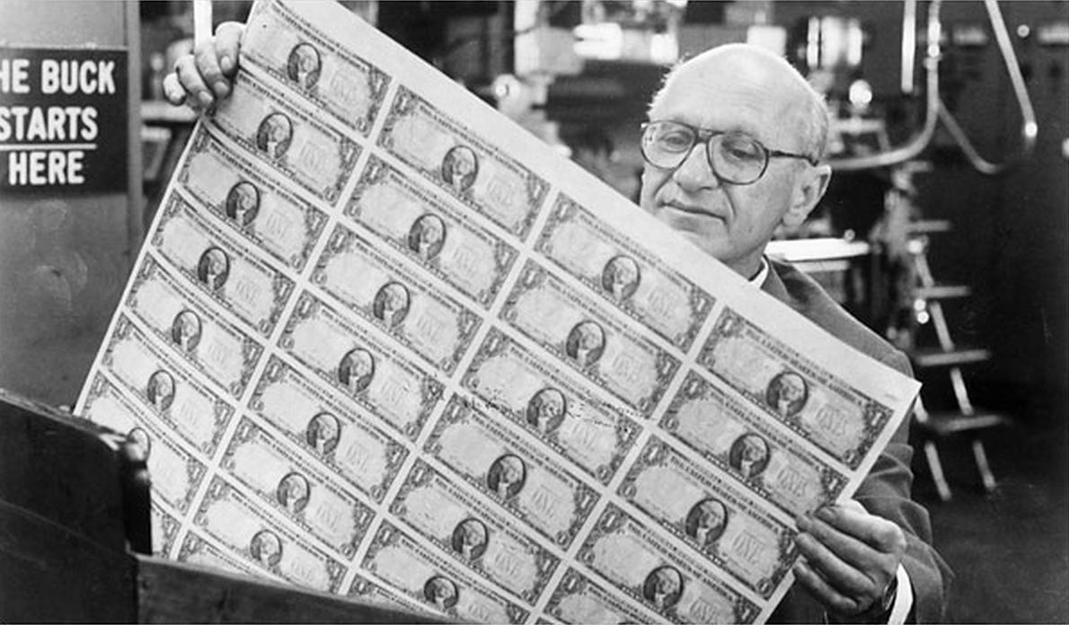 How Economist Milton Friedman Predicted Bitcoin