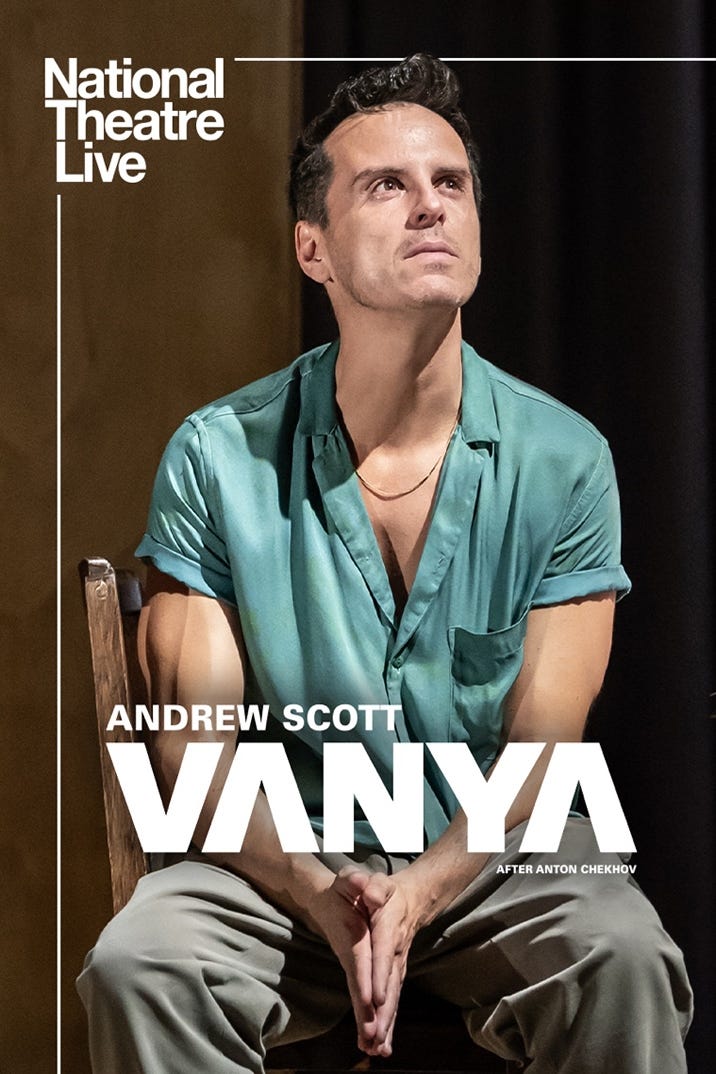 National Theatre Live: Vanya (2024) - IMDb