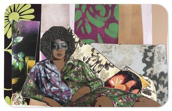 Mickalene Thomas