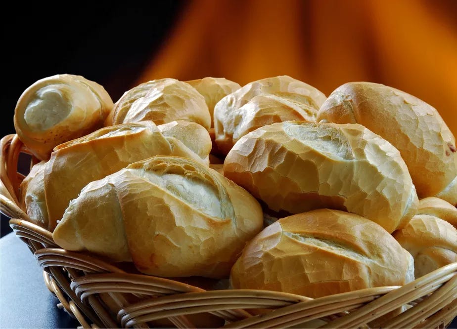 O pão nosso de cada dia, mais caro do que nunca