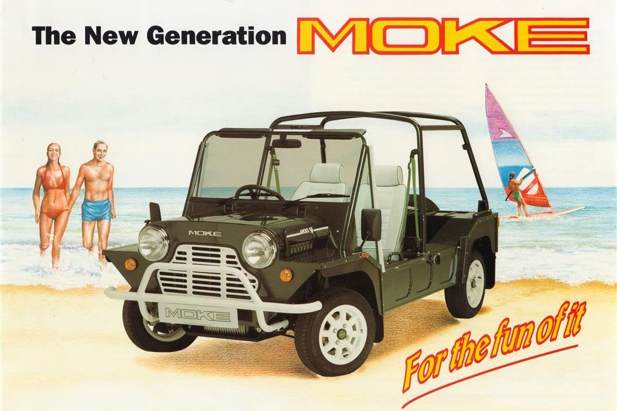 Mini Moke: History, Latest News & Will the New Mini Moke be Available For  Sale in Australia? | CarsGuide